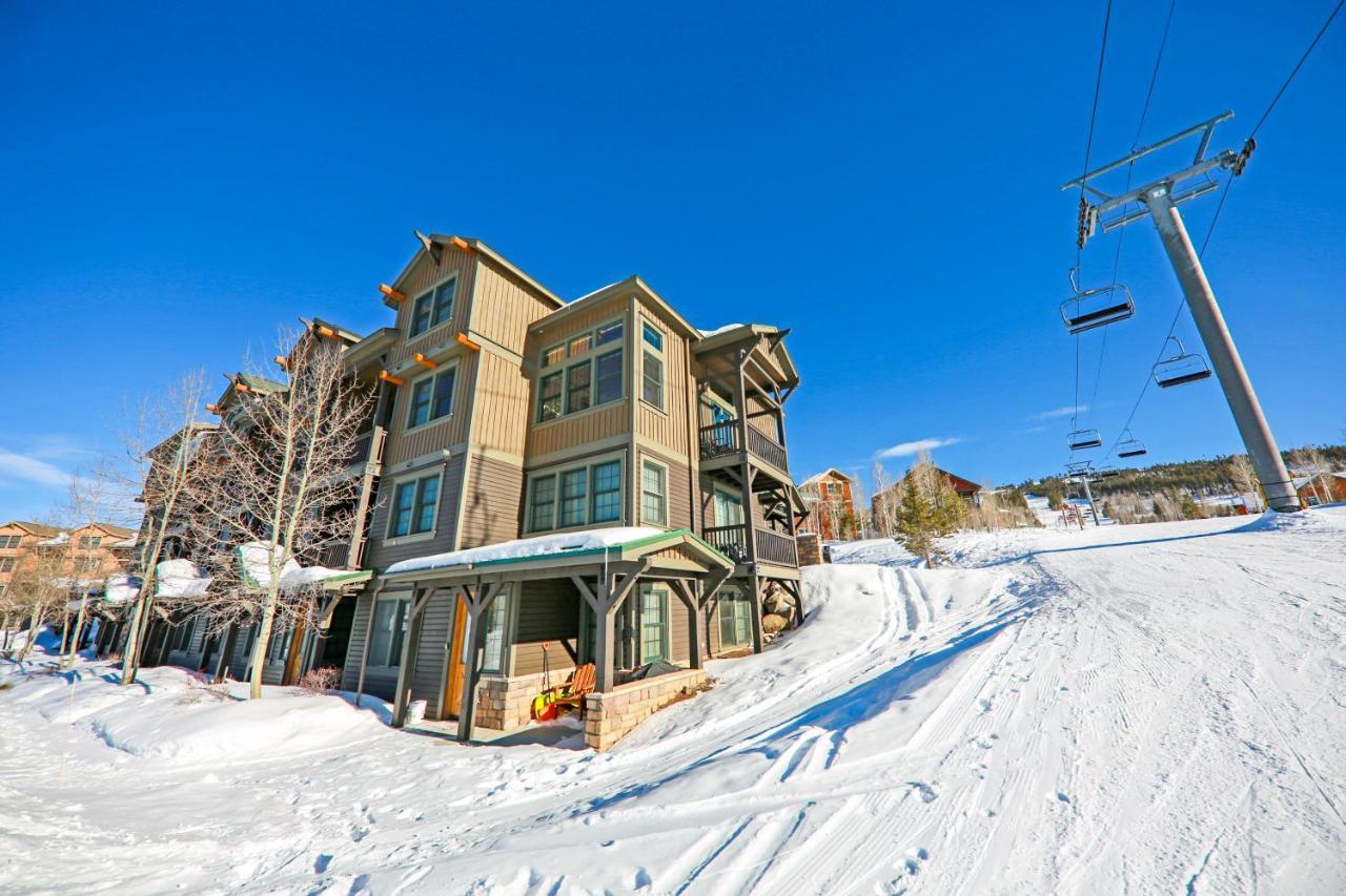 Kicking Horse Lodges 3-202 그랜비 외부 사진